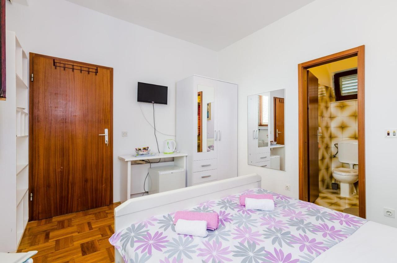 My Corner Rooms Dubrownik Zewnętrze zdjęcie